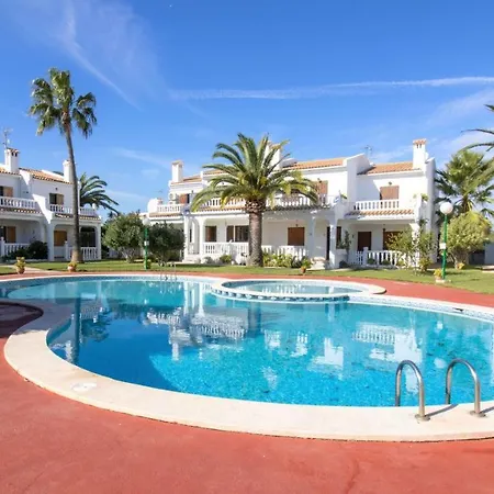 La Senia 21 - Playa Romana Albert Apartment *